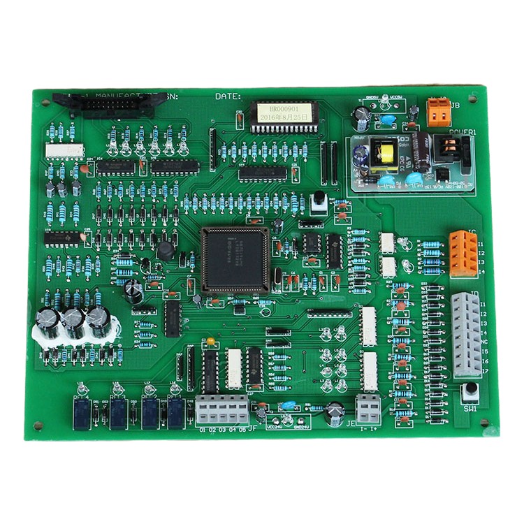 Papan kontrol penggerak motor pintu HGP Hitachi suku cadang lift aksesori lift