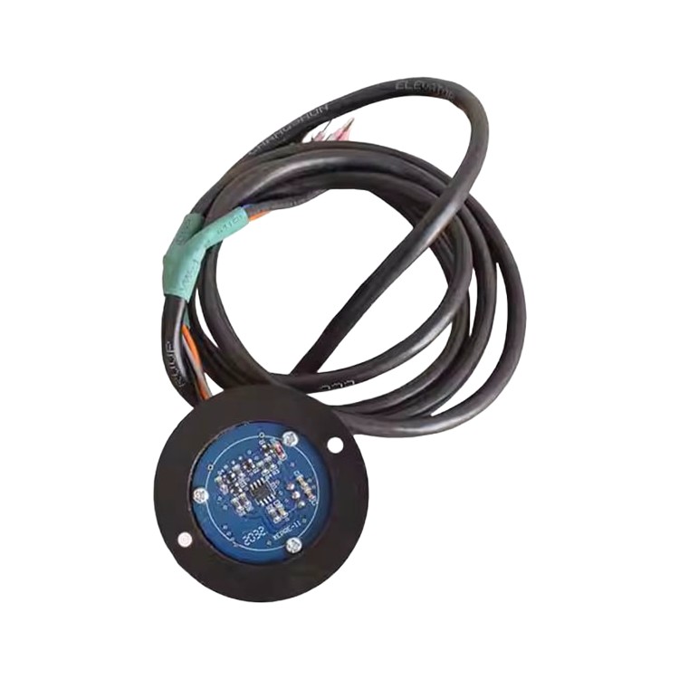 Encoder Motor Pintu suku cadang lift peralatan elevator