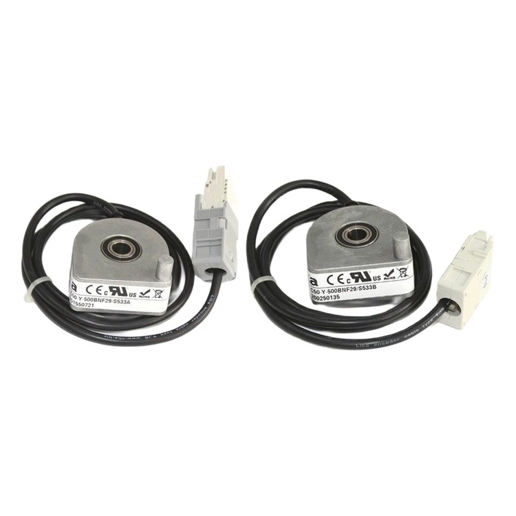 Encoder Motor Pintu suku cadang lift OTIS