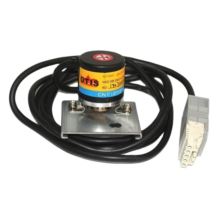 Suku cadang elevator encoder motor pintu OTIS