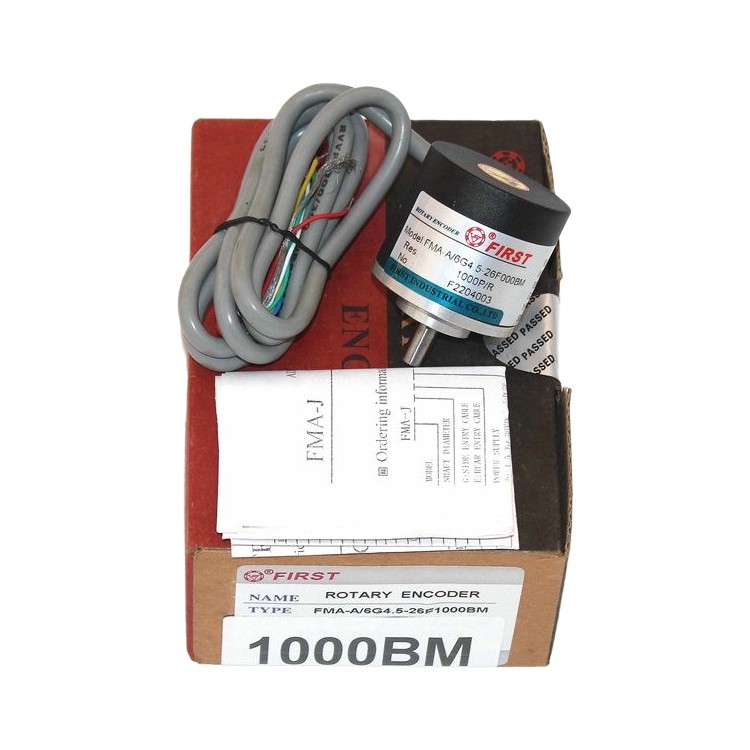 Aksesori lift suku cadang elevator encoder motor pintu OTIS