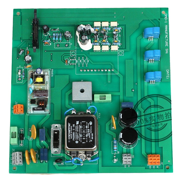 Papan inverter motor pintu Hitachi suku cadang lift aksesori lift