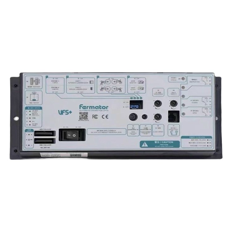 Kotak Kontrol Inverter Motor Pintu suku cadang lift