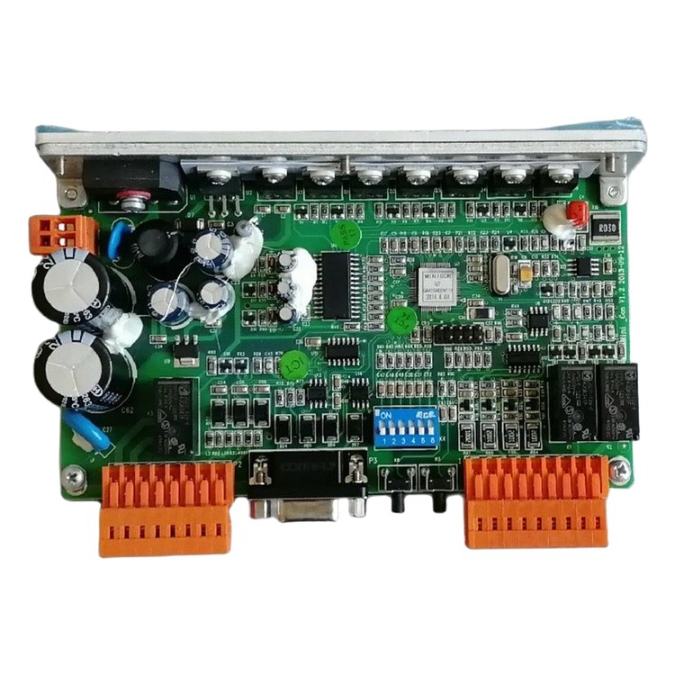 Papan Induk Inverter Motor Pintu Pengontrol Pintu OTIS suku cadang lift aksesori lift