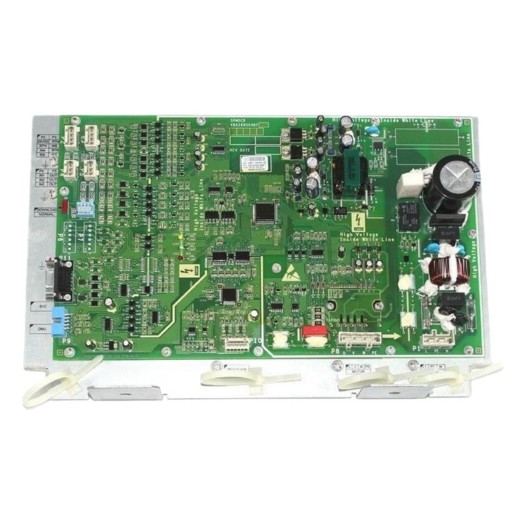 Inverter motor pintu OTIS suku cadang lift aksesori lift