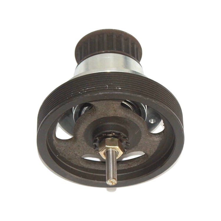 Poros penggerak katrol motor pintu suku cadang lift OTIS aksesoris lift