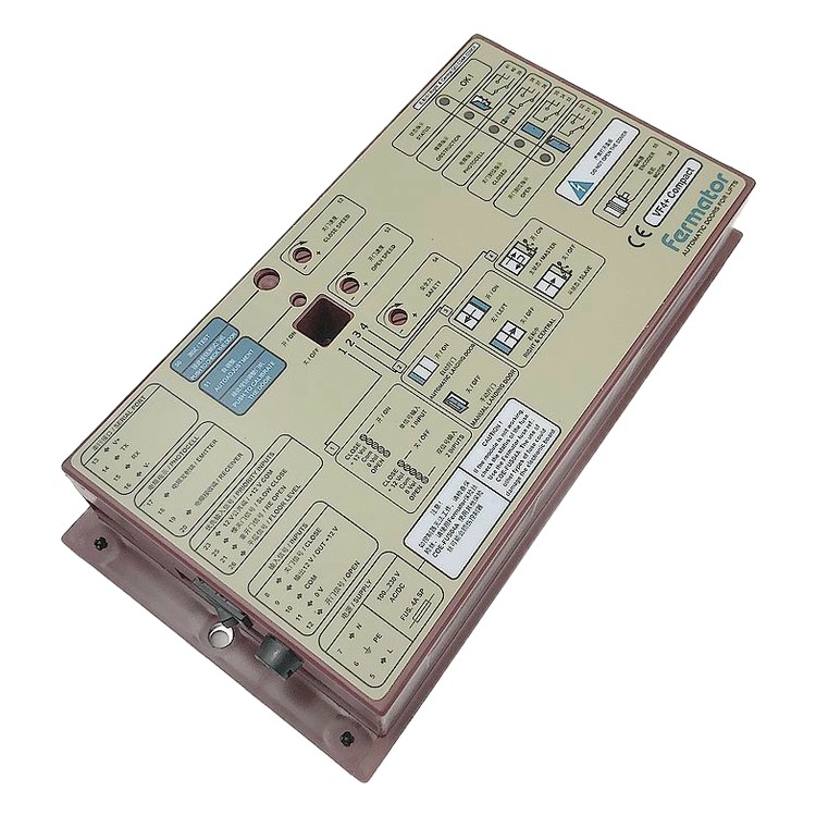 Kontrol Operator Pintu 3300 suku cadang elevator