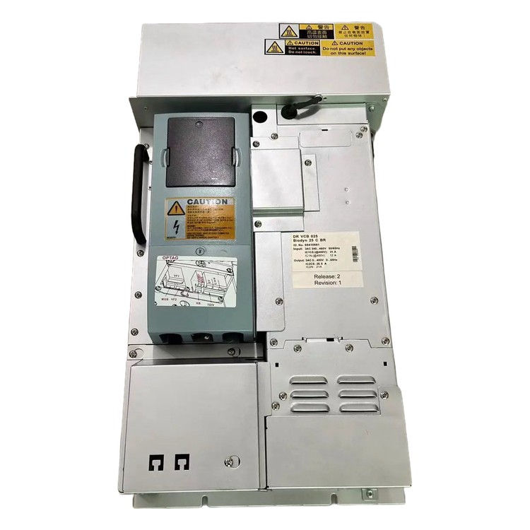 DR VCB 025 Biodyn 25 C BR inverter suku cadang lift