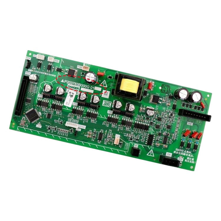 Papan Penggerak Mitsubishi suku cadang lift aksesori lift