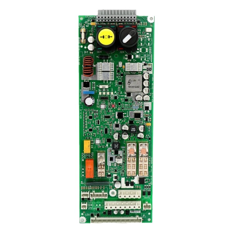 Papan Inspeksi Daya Penggerak 3300 3600 Suku Cadang Lift