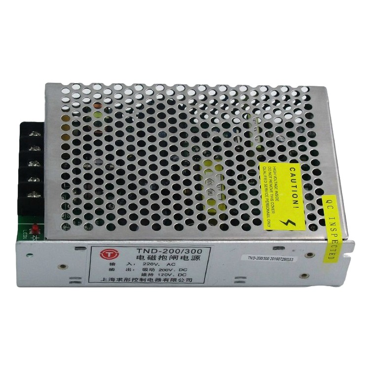 Catu daya rem elektromagnetik 400 suku cadang lift KONE aksesoris lift