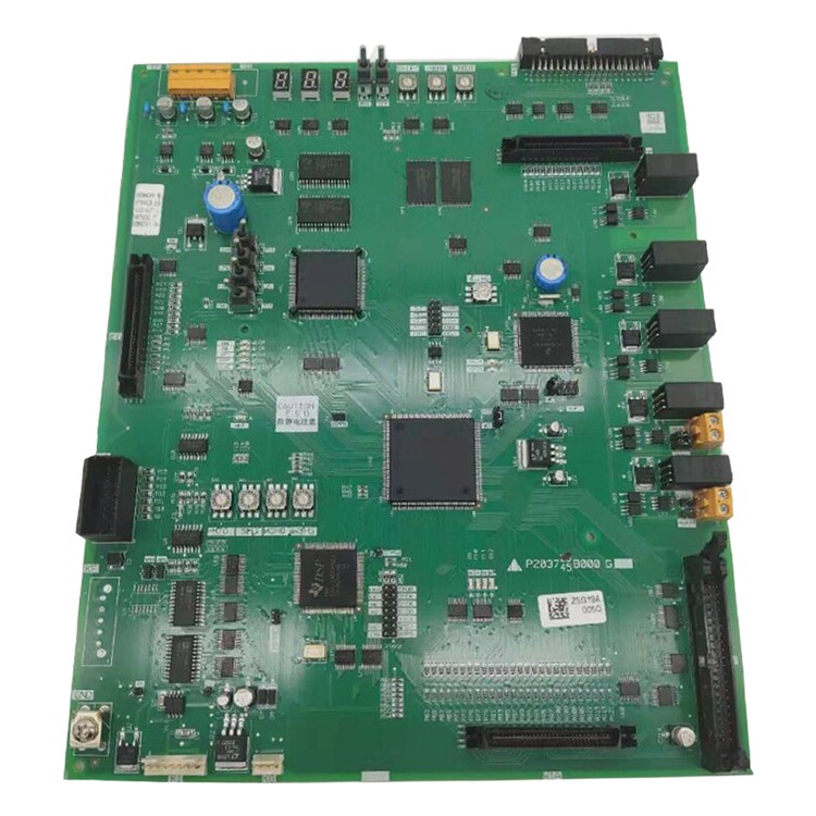 Papan Kontrol Akses Elevator motherboard Mitsubishi suku cadang lift