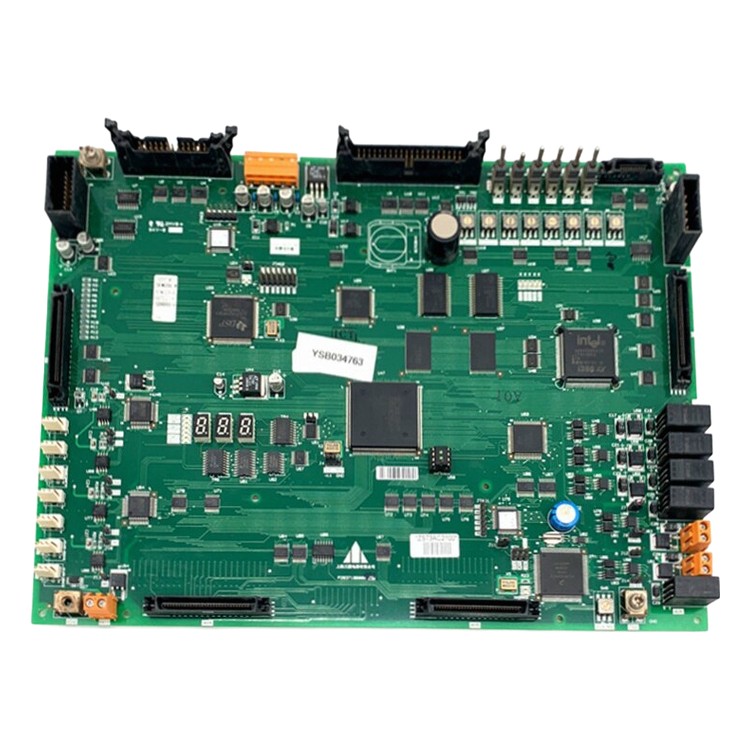 Papan Kontrol Akses Elevator motherboard Mitsubishi suku cadang lift