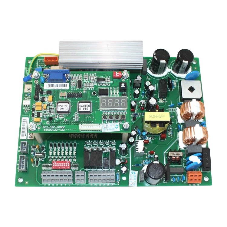 papan kontrol akses elevator Hitachi suku cadang lift