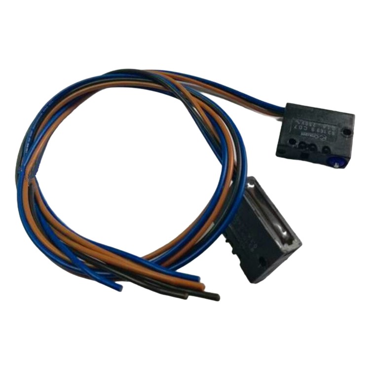 Sakelar Deteksi Rem Elevator 0.1A 250V suku cadang lift