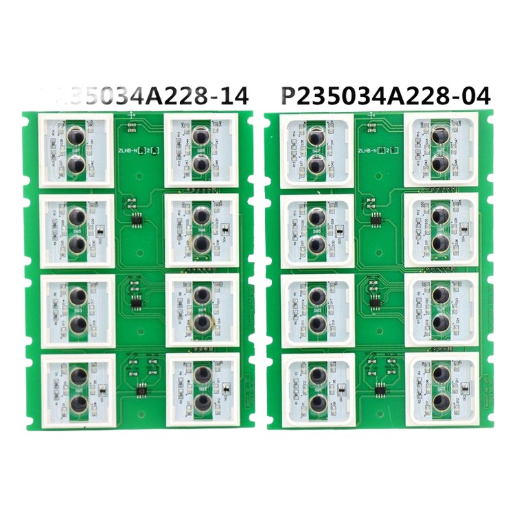 Papan Tombol Elevator Mitsubishi suku cadang lift