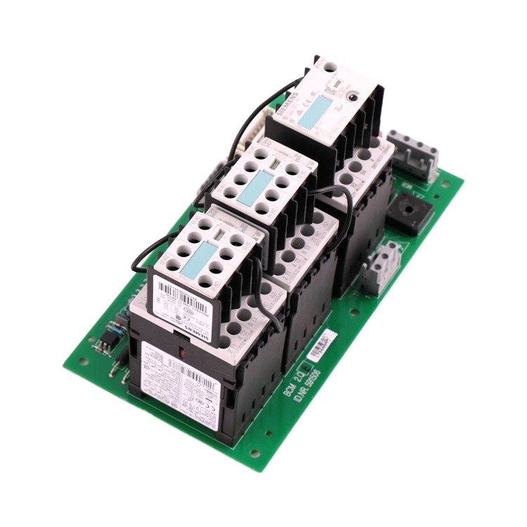 Papan Rem Kontaktor Elevator Papan Relay ID suku cadang lift