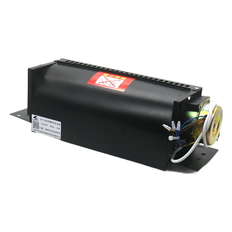 Kipas aliran silang lift Mitsubishi suku cadang lift