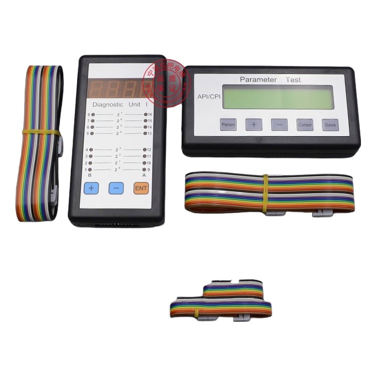 Alat Debugging Sistem Server Instrumen Diagnostik Elevator Tipe PT I TCM suku cadang lift