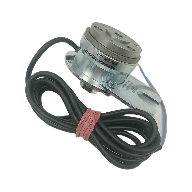 Drum magnetik motor pintu elevator rem penahan 80VDC suku cadang lift