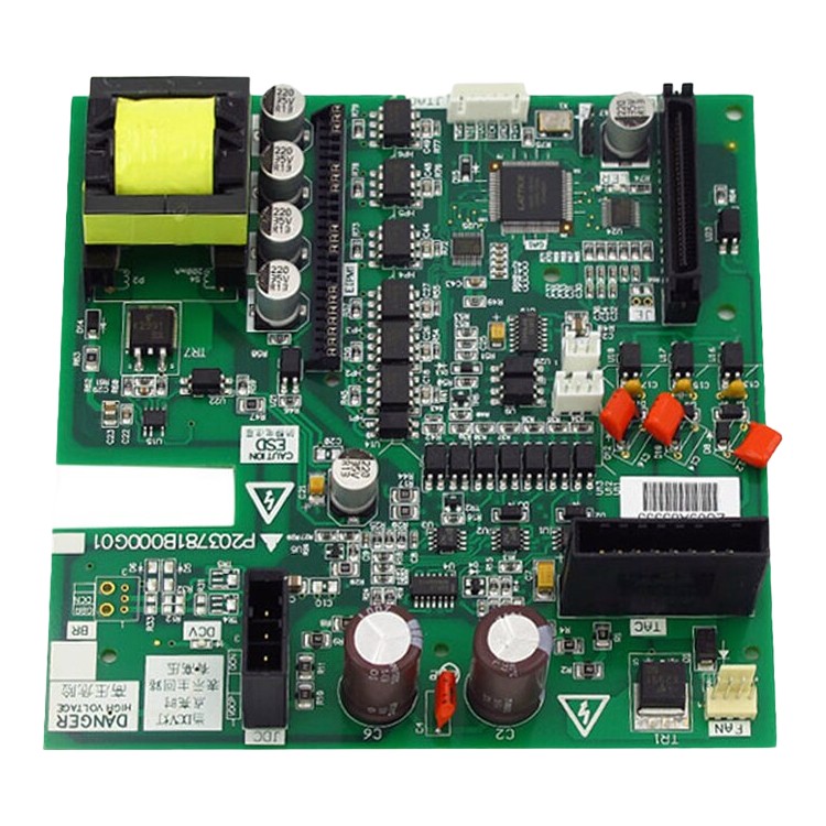 Papan PCB Penggerak Lift Mitsubishi suku cadang lift