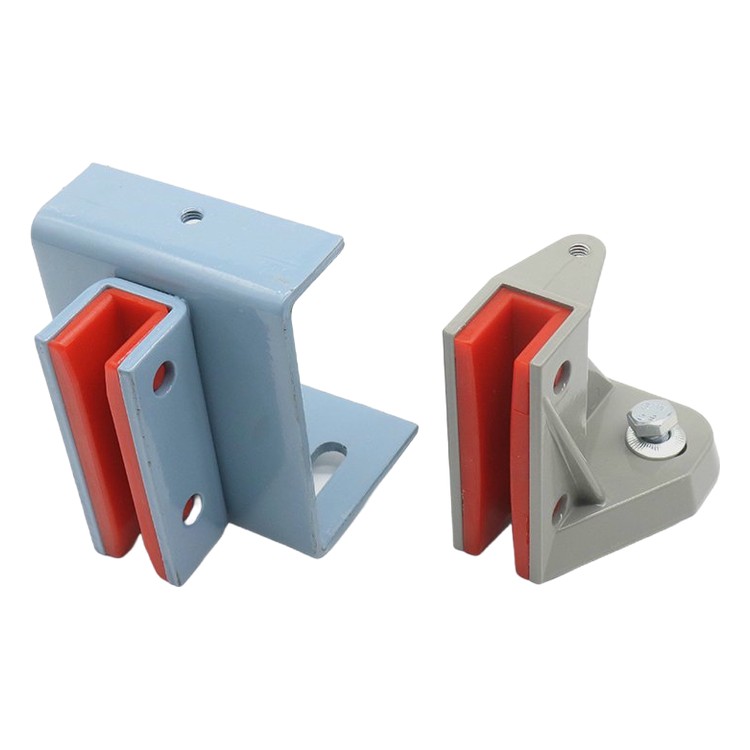 sepatu pandu elevator 100x16mm lapisan sepatu suku cadang lift