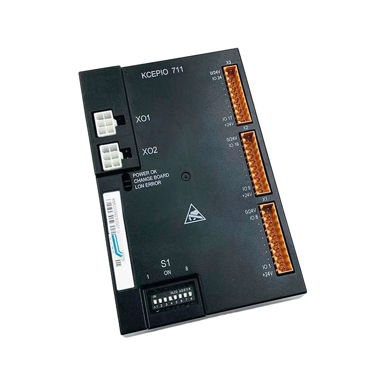Papan antarmuka paralel lift 711 KONE suku cadang lift aksesoris lift