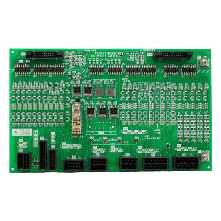Suku Cadang Elevator PCB Board Mitsubishi suku cadang lift