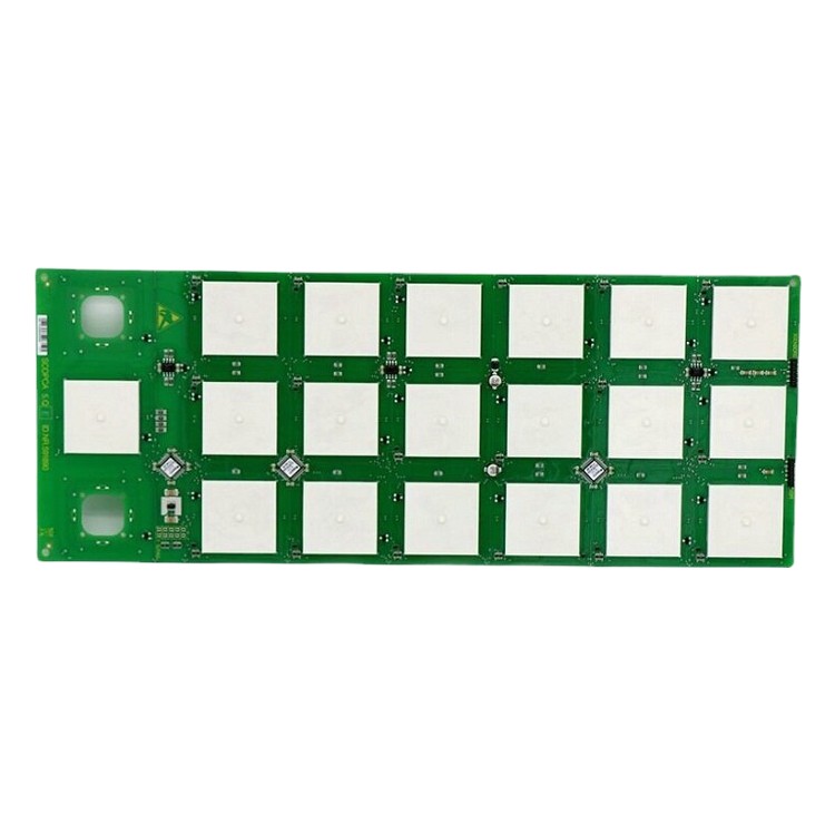 Papan Tombol Sentuh Elevator 3300 3600 suku cadang lift