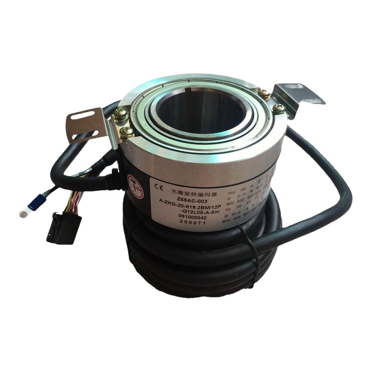 Encoder Traksi Elevator suku cadang elevator Mitsubishi aksesori lift