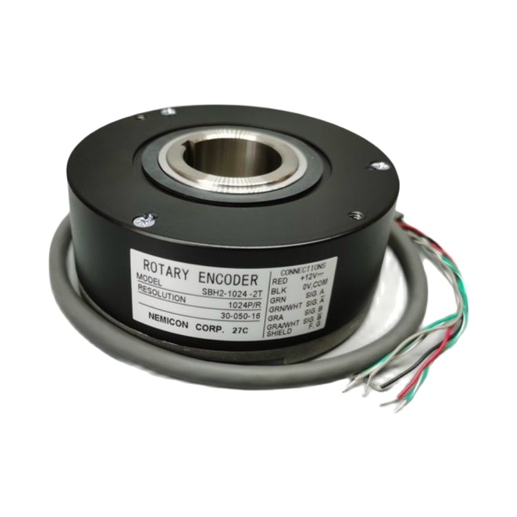 Aksesori elevator suku cadang lift ENCODER Encoder