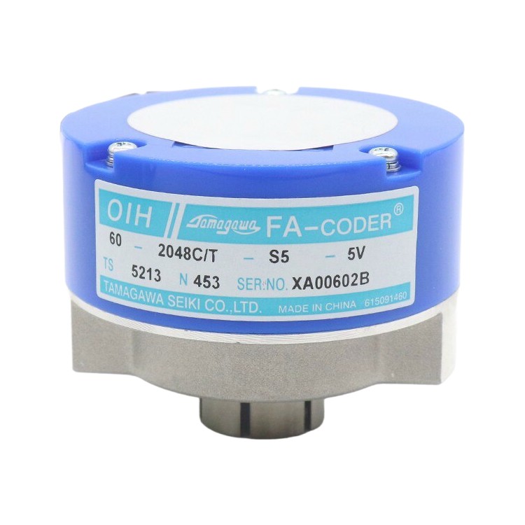 Suku cadang elevator aksesori lift Encoder