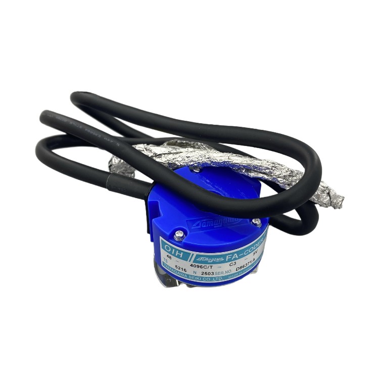 Aksesori elevator suku cadang lift Encoder