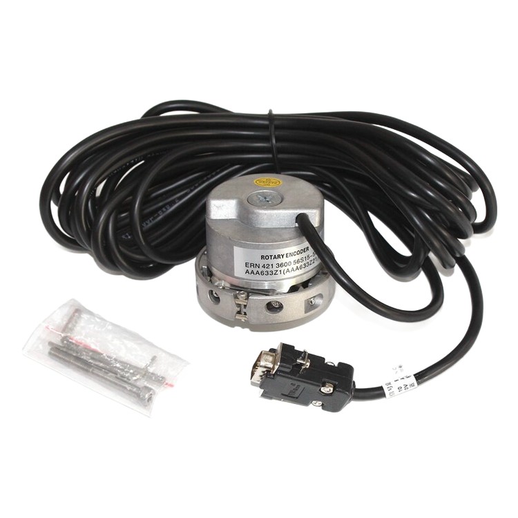 Aksesori elevator suku cadang lift Encoder