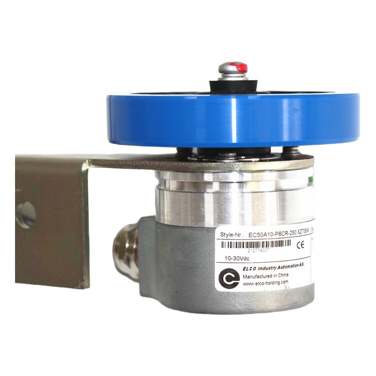 Aksesori lift suku cadang elevator encoder eskalator OTIS