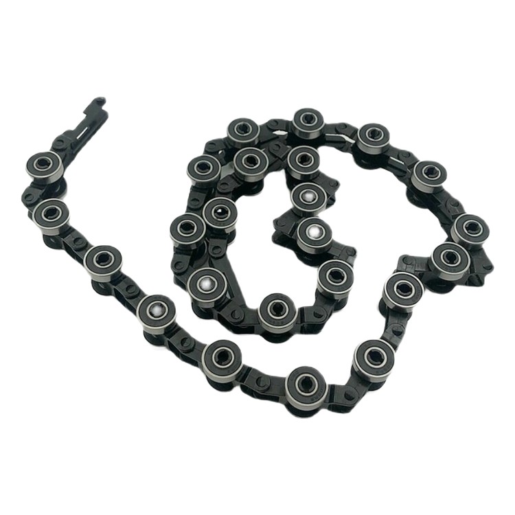 Eskalator Handrail Pulley Group suku cadang lift