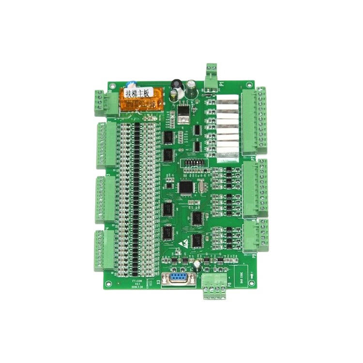 Motherboard Inverter Eskalator OTIS suku cadang elevator aksesoris lift