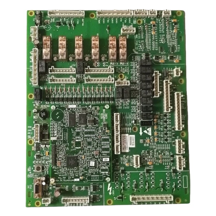 Motherboard Eskalator OTIS suku cadang lift aksesoris lift