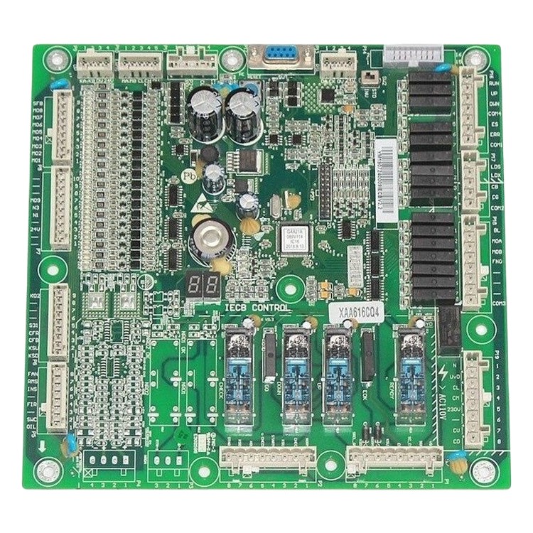 Motherboard Eskalator OTIS suku cadang lift aksesoris lift