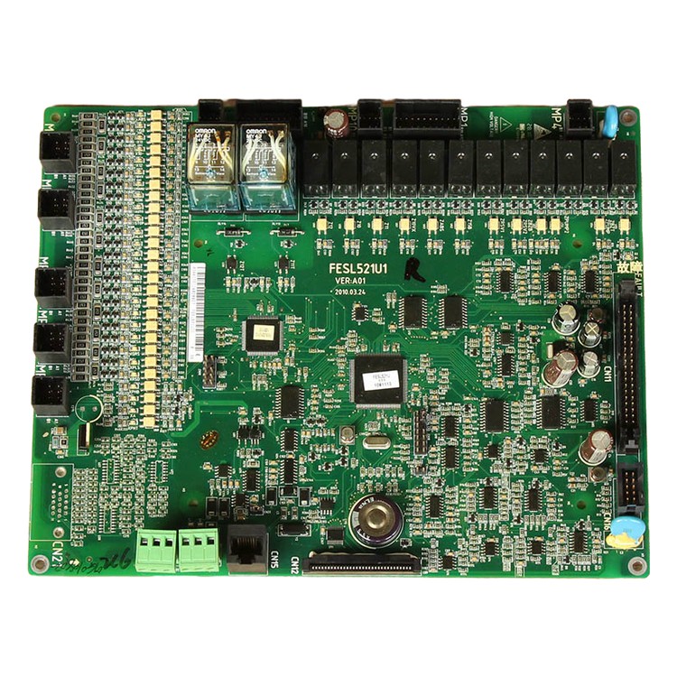 Motherboard Eskalator VER: Hitachi suku cadang lift aksesoris lift