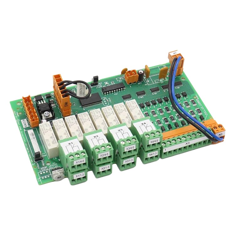 Papan Kontrol Kebakaran KONE suku cadang lift aksesoris lift