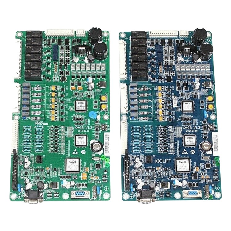 Papan Kontrol Konverter Frekuensi OTIS suku cadang lift aksesoris lift