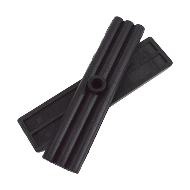 Lapisan boot pemandu tiga-dalam-satu 145x36mm aksesori lift suku cadang lift