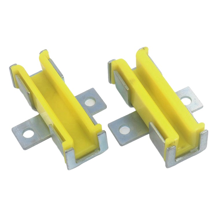 Sepatu pemandu 100×16 10mm aksesori lift suku cadang lift
