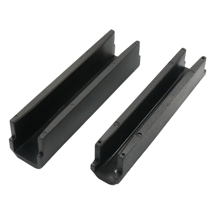 Lapisan sepatu pemandu 125×16 10mm suku cadang lift suku cadang lift pintar