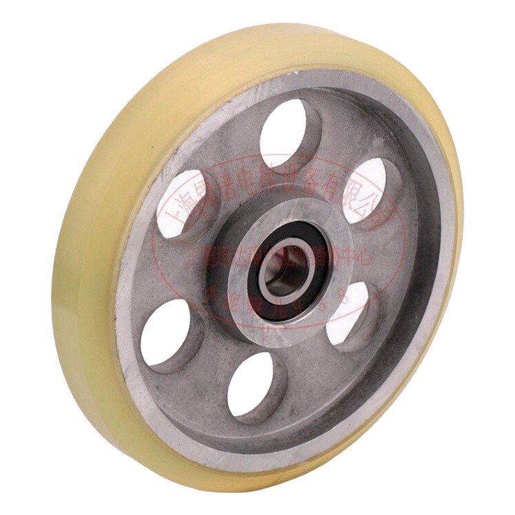 Rol Sepatu Panduan 160*30*6203 Roda Sepatu Panduan Penyeimbang suku cadang lift aksesori elevator