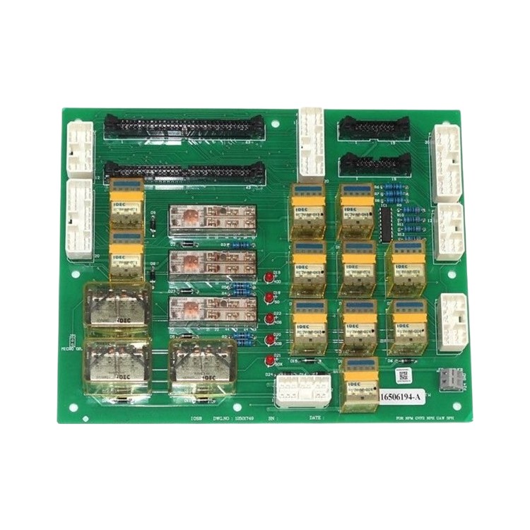 Papan Relai GVF Hitachi suku cadang elevator aksesoris lift