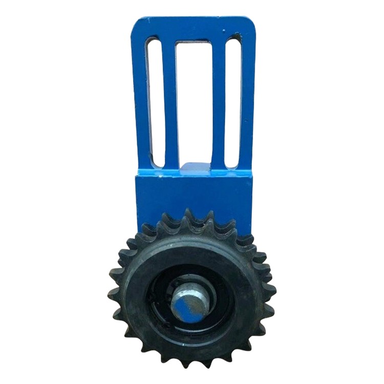 Handrail Drive Tensioner 21 Gigi, suku cadang elevator OTIS, aksesori lift