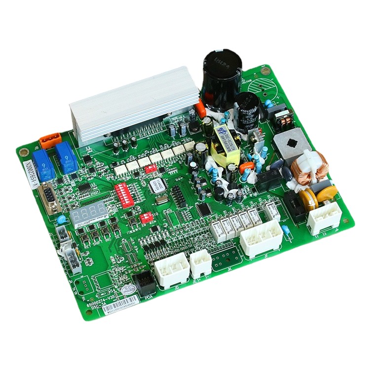 Papan Inverter Motor Pintu HGE 2A Hitachi suku cadang elevator aksesoris lift