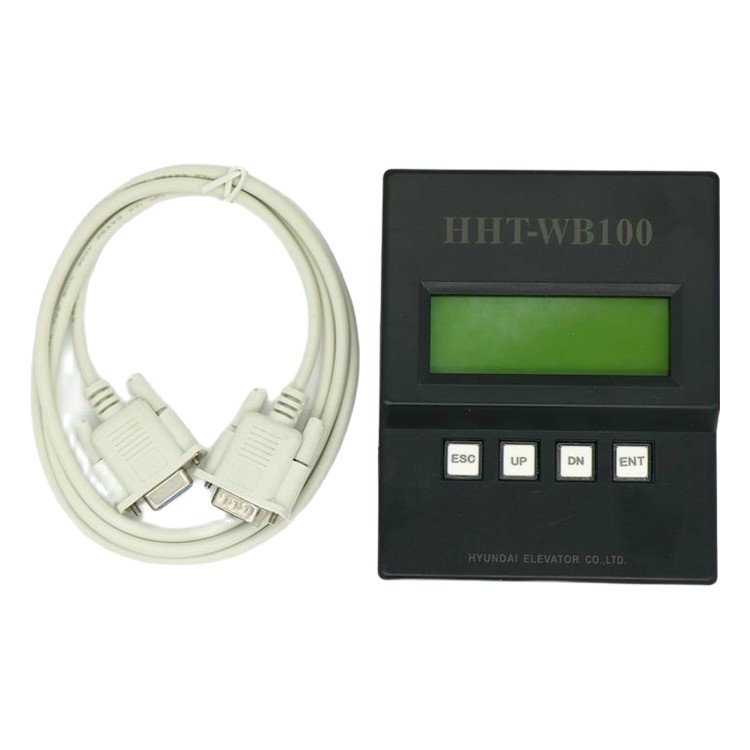 Suku cadang elevator HYUNDAY debugger alat servis aksesori lift